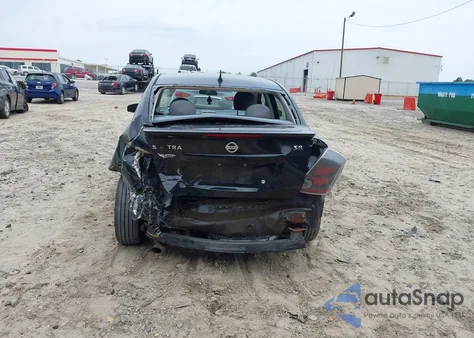 2011 Nissan Sentra 2.0Sr из США, поврежденный, VIN 3N1AB6AP3BL641651